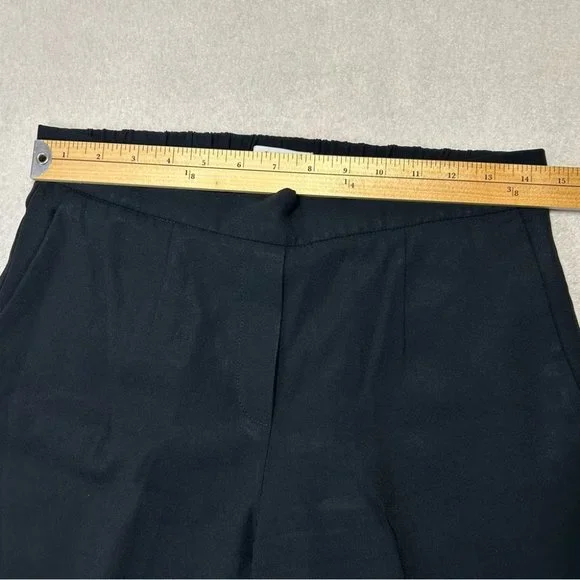 ARITZIA BABATON Atelier Conan Pant Black Size 8 - Picture 11 of 13